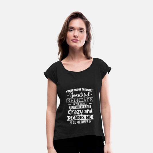 I Have Of The Most Beautiful Redheads In The World