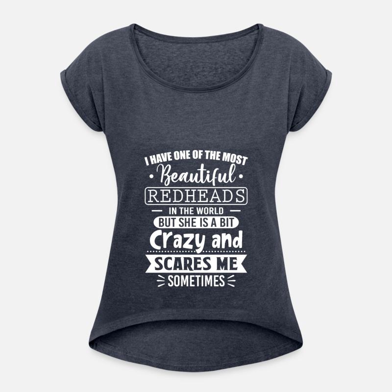 I Have Of The Most Beautiful Redheads In The World