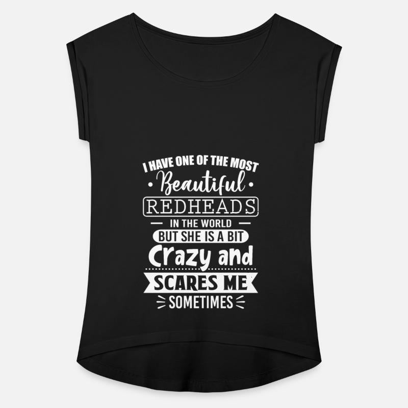 I Have Of The Most Beautiful Redheads In The World