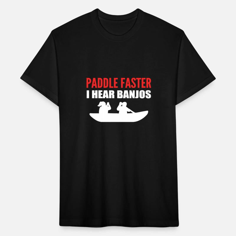 I Hear Banjos Fearless or Brave Gift