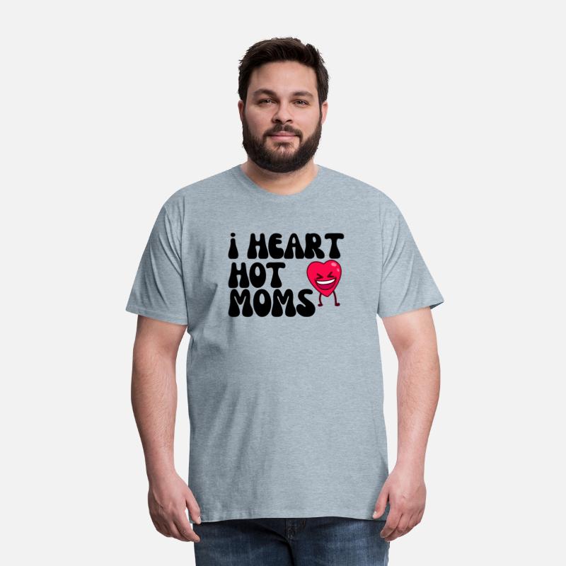 i heart hot MOMS