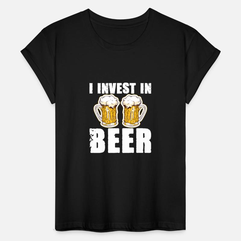 I Invest In Beer
