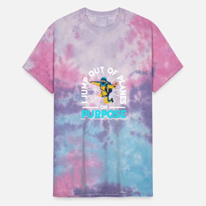 I Jump Out Of Planes On Purpose Skydiving