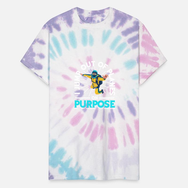 I Jump Out Of Planes On Purpose Skydiving