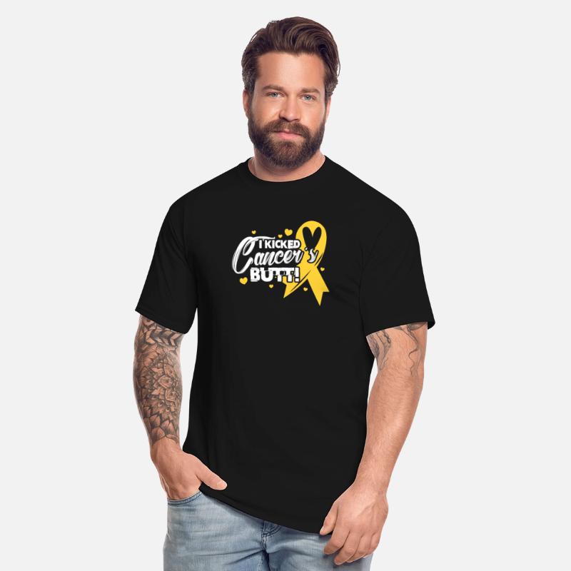 I Kicked Cancer's Butt Childhood Cancer