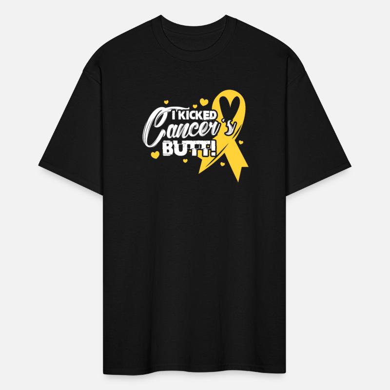 I Kicked Cancer's Butt Childhood Cancer