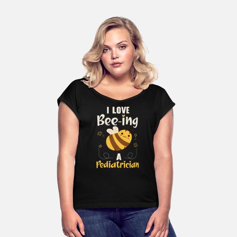 I Love Bee-ing A Pediatrician Pediatrics Doctor