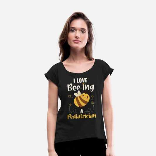 I Love Bee-ing A Pediatrician Pediatrics Doctor