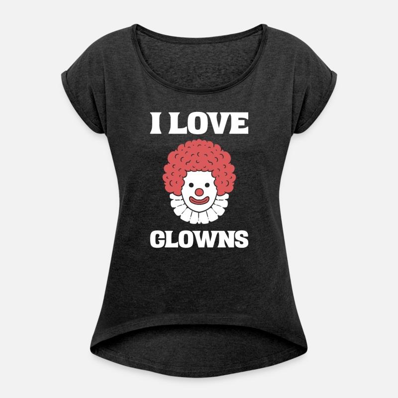 I Love Clowns Entertainer