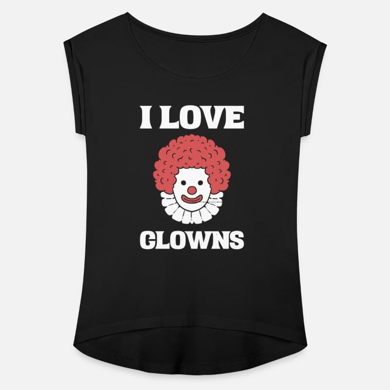 I Love Clowns Entertainer