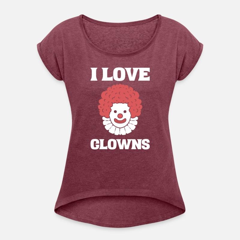 I Love Clowns Entertainer