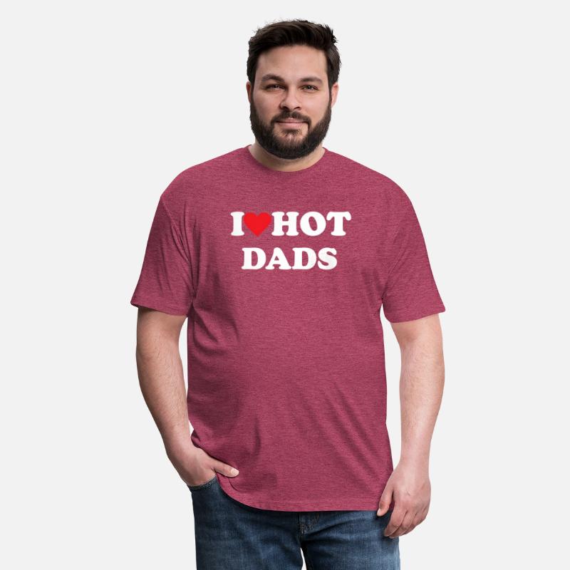 I Love Hot Dads
