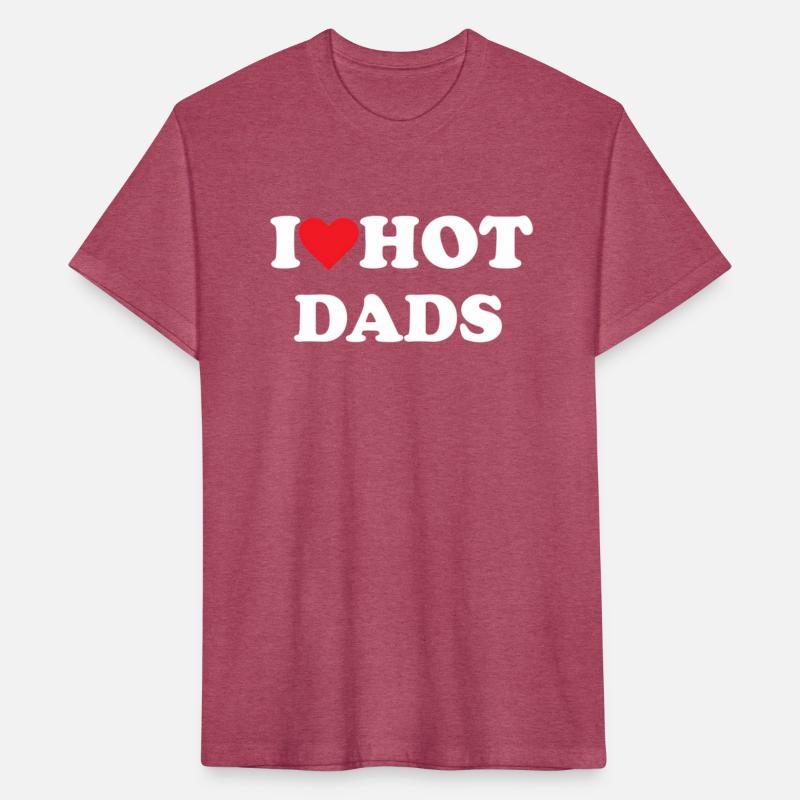 I Love Hot Dads