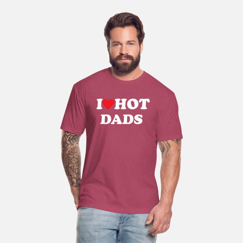 I Love Hot Dads