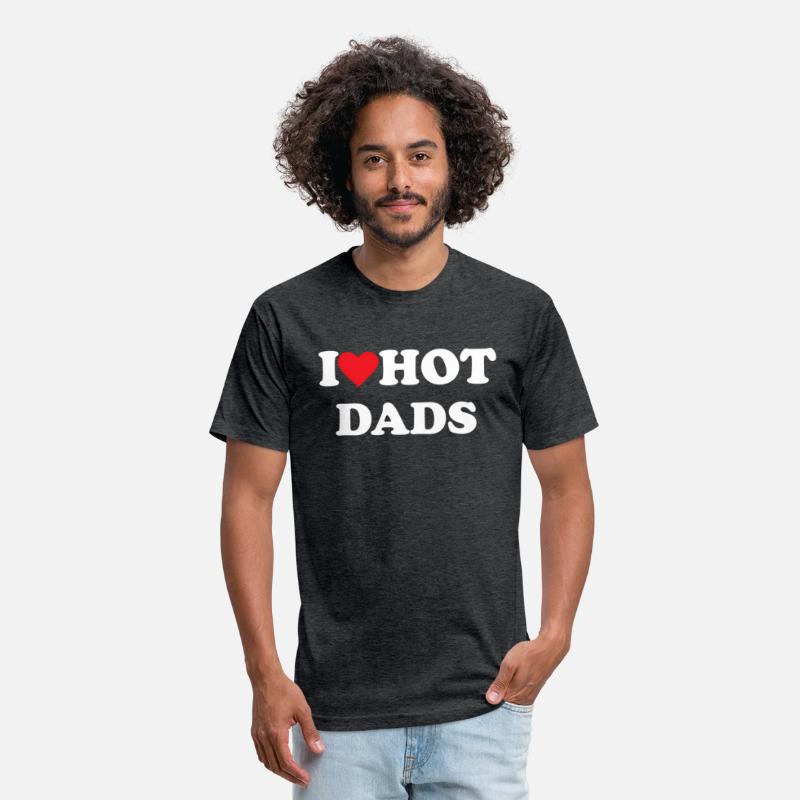 I Love Hot Dads