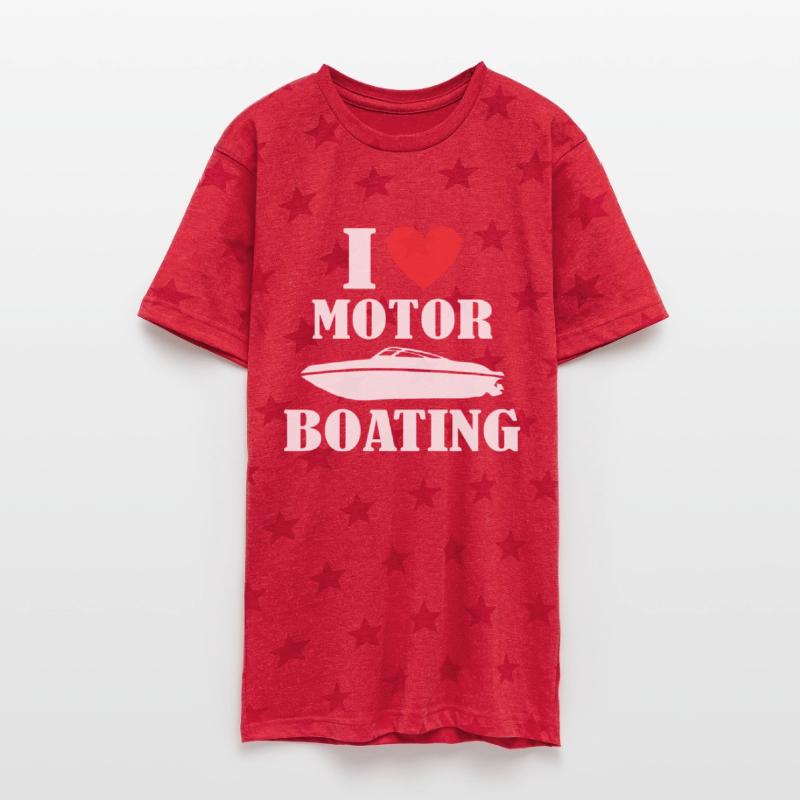 I Love Motor Boating
