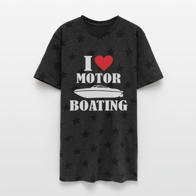 I Love Motor Boating