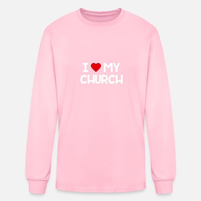 I Love My Church, Heart, Bible, Christian,