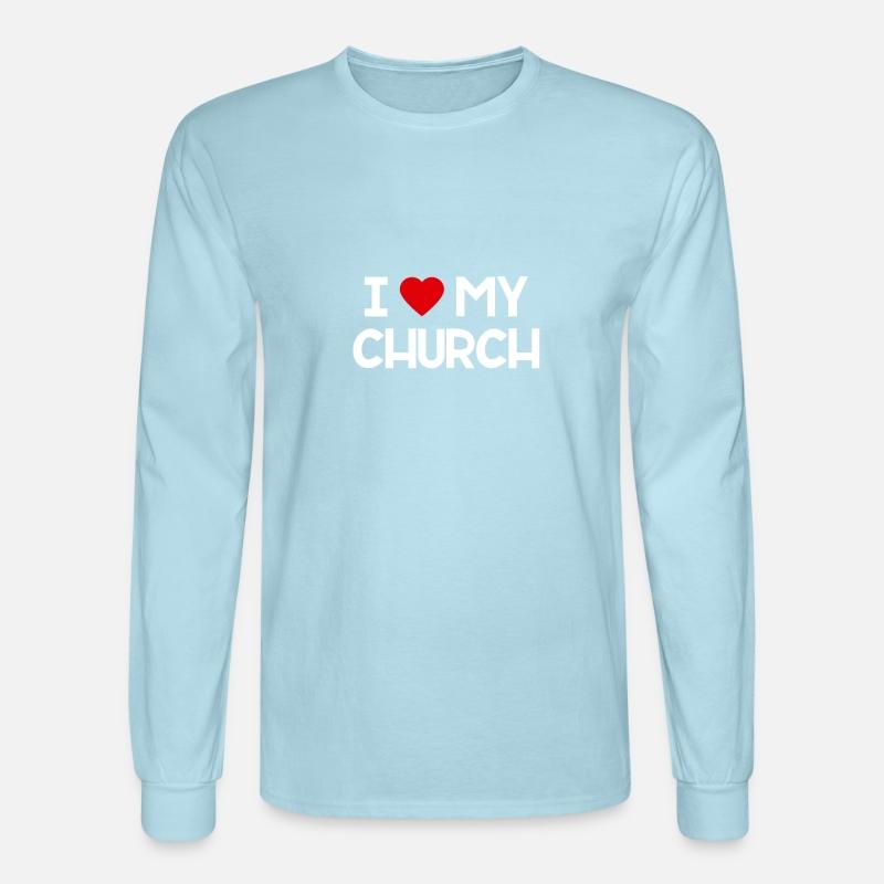 I Love My Church, Heart, Bible, Christian,