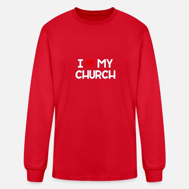 I Love My Church, Heart, Bible, Christian,