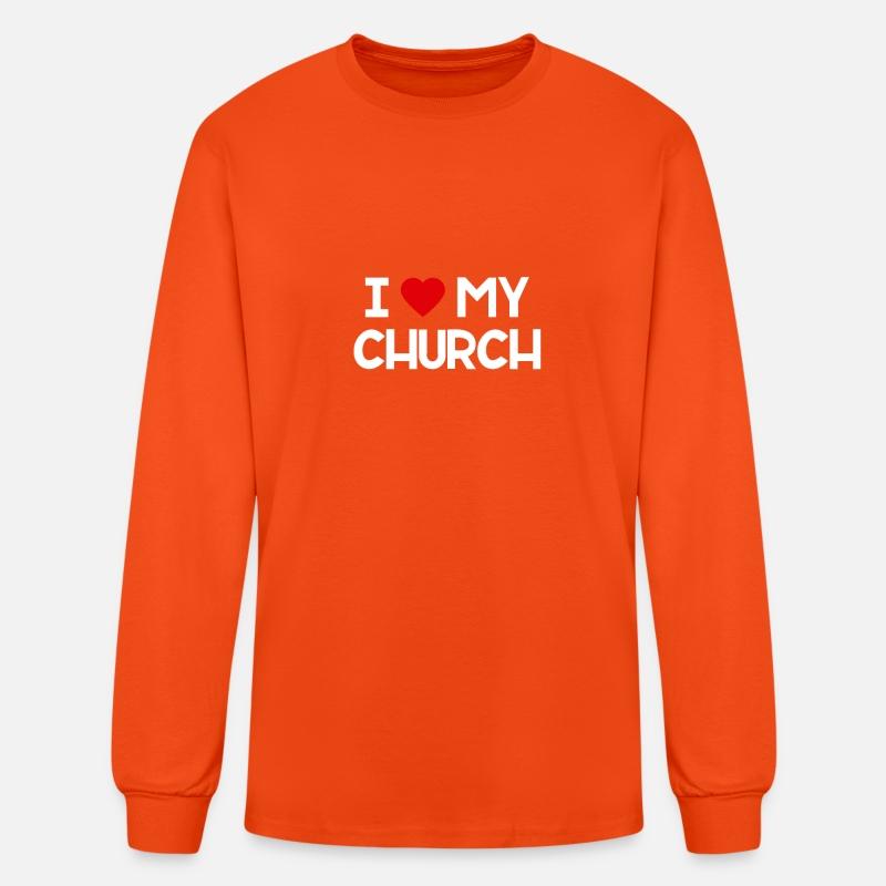 I Love My Church, Heart, Bible, Christian,