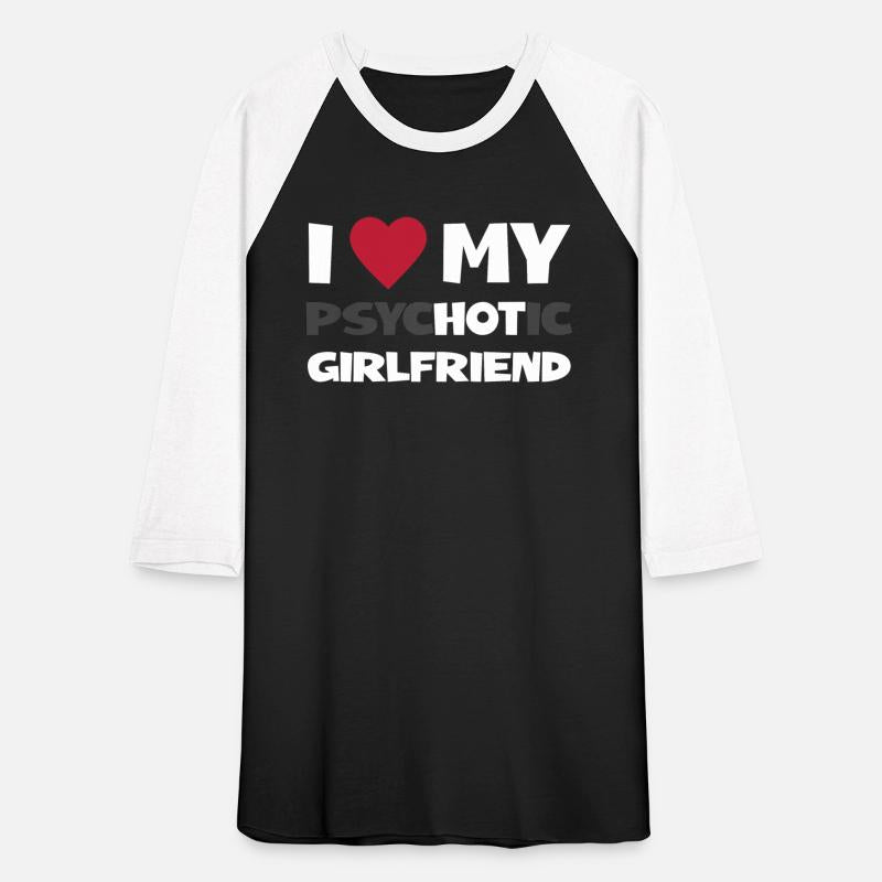 I Love My Psychotic Girlfriend