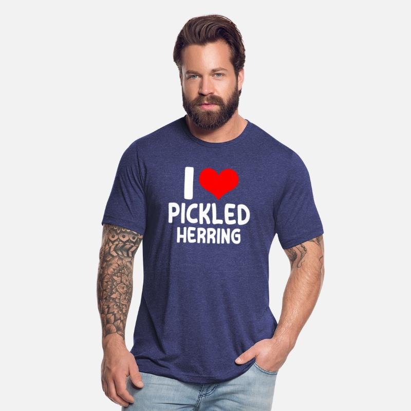 I Love Pickled Herring