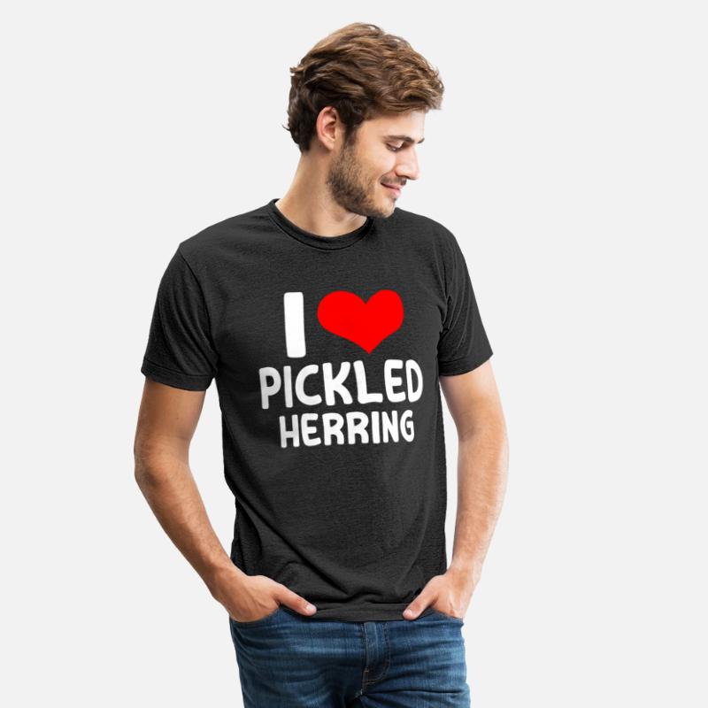 I Love Pickled Herring