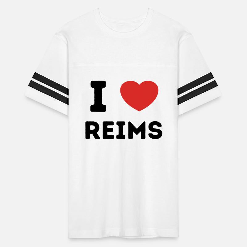 I Love Reims France