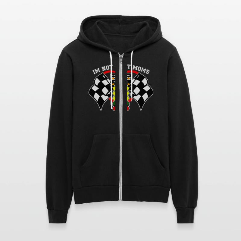 i m not most moms drag racing