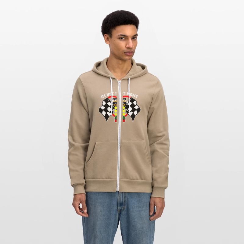 i m not most moms drag racing