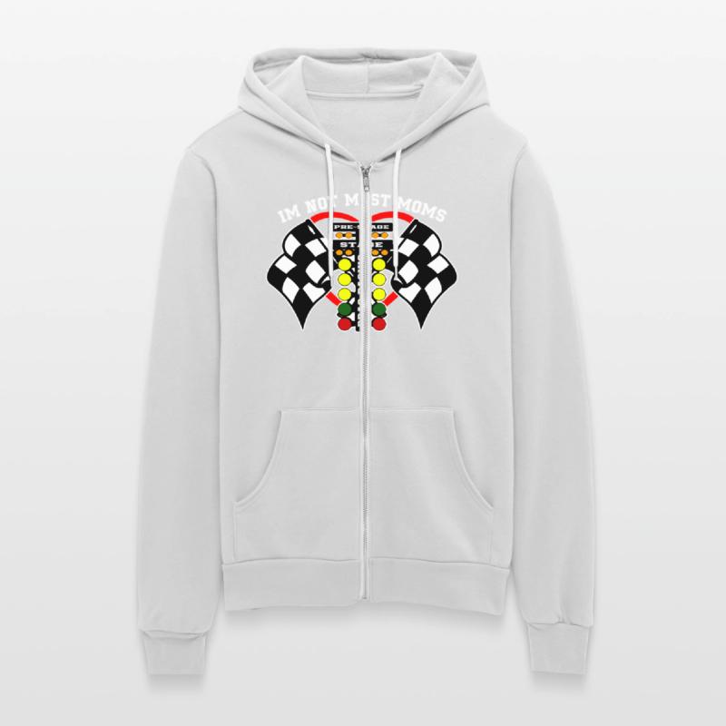 i m not most moms drag racing