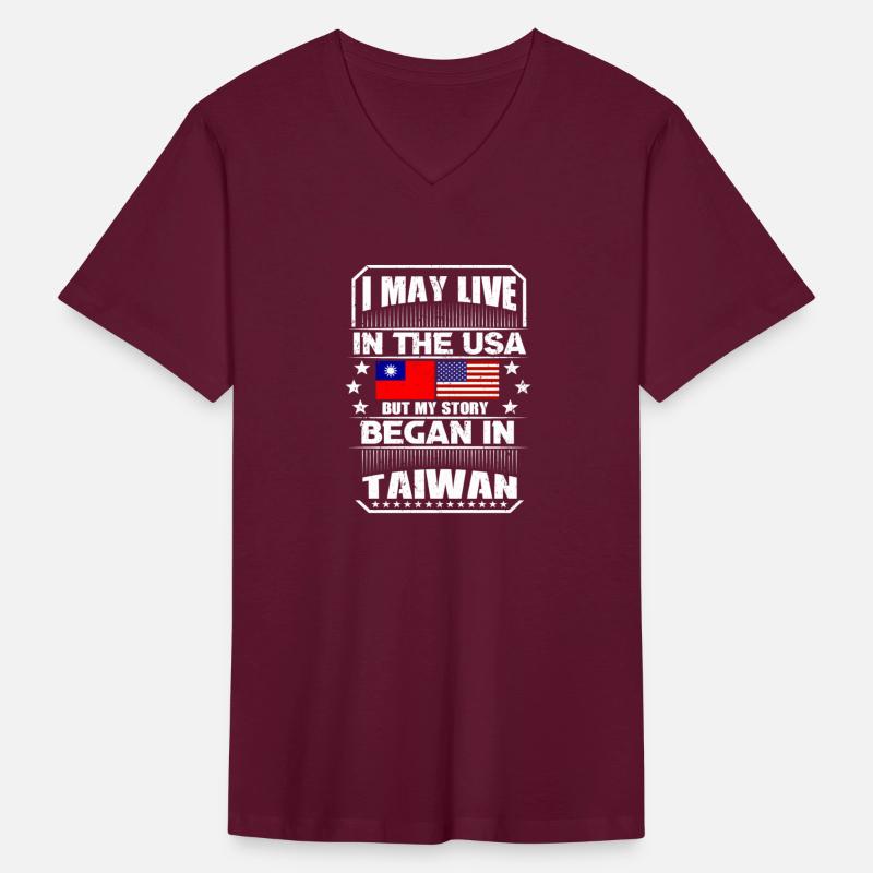 I May Live In The Usa But My Story Began In Taiwan