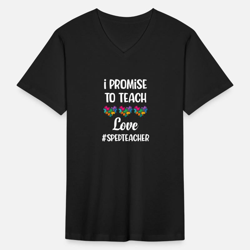 I Promise To Teach Love Special Education