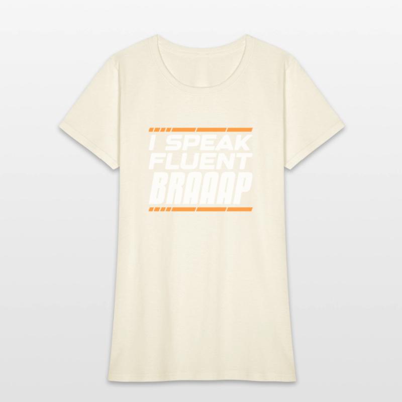 I Speak Fluent Braaap