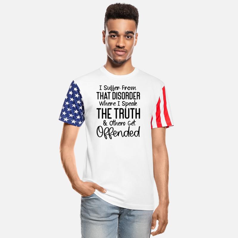 I Suffer From That Disorder Where I Speak