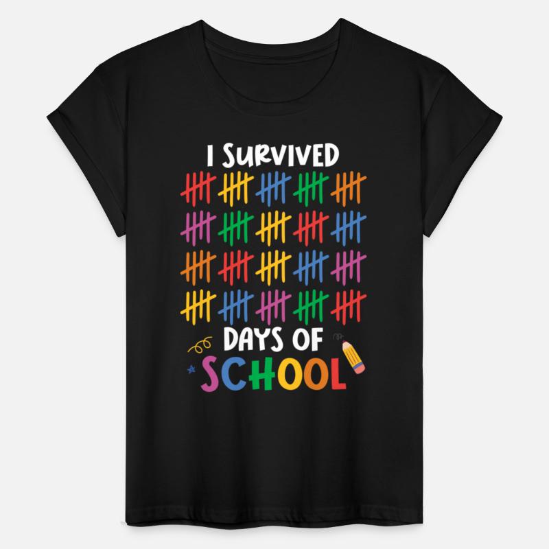 I Survived 100 Days of School