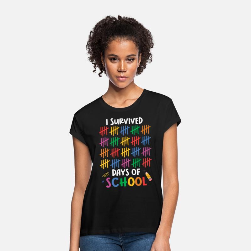 I Survived 100 Days of School