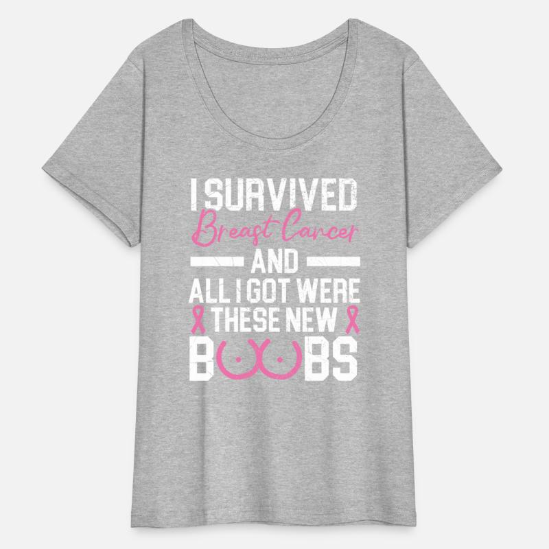 I Survived Breast Cancer Breast Cancer Awareness