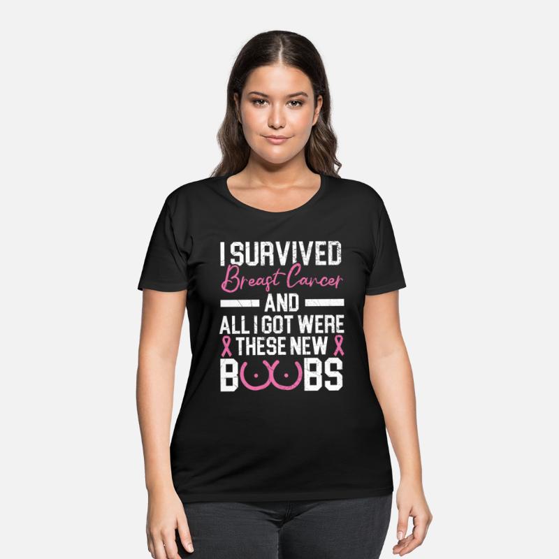 I Survived Breast Cancer Breast Cancer Awareness