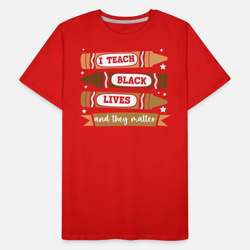 I Teach Black Lives And They Matter Black Pride