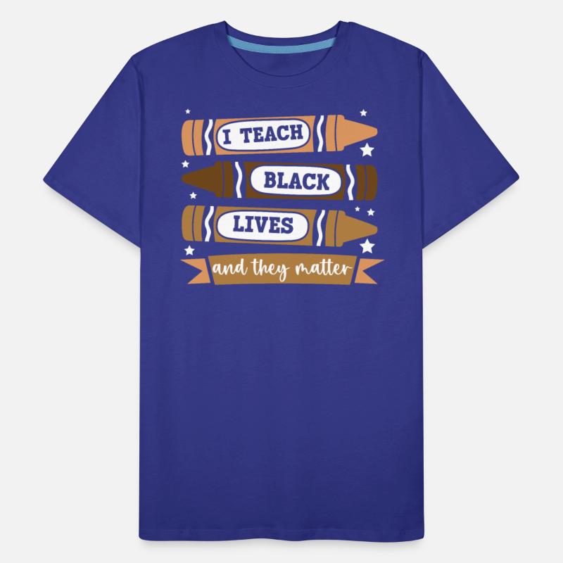 I Teach Black Lives And They Matter Black Pride