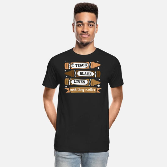 I Teach Black Lives And They Matter Black Pride