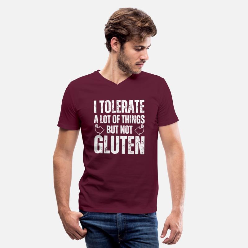 I Tolerate A Lot Of Things But Not Gluten