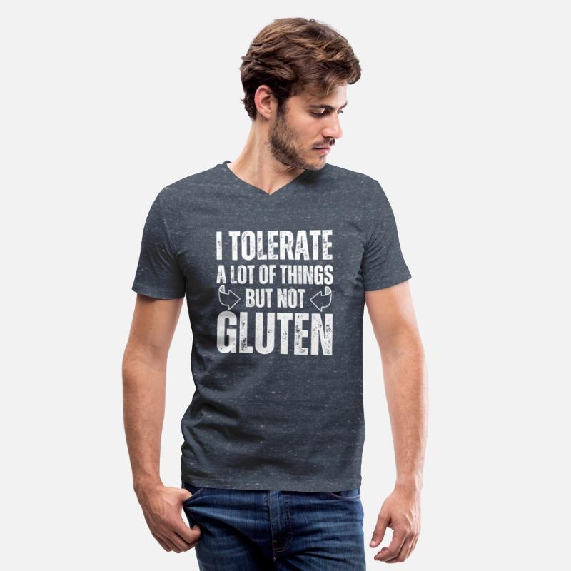 I Tolerate A Lot Of Things But Not Gluten