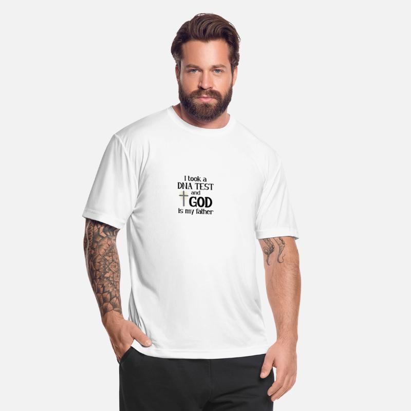 I Took A DNA Test And God Is My Father 8