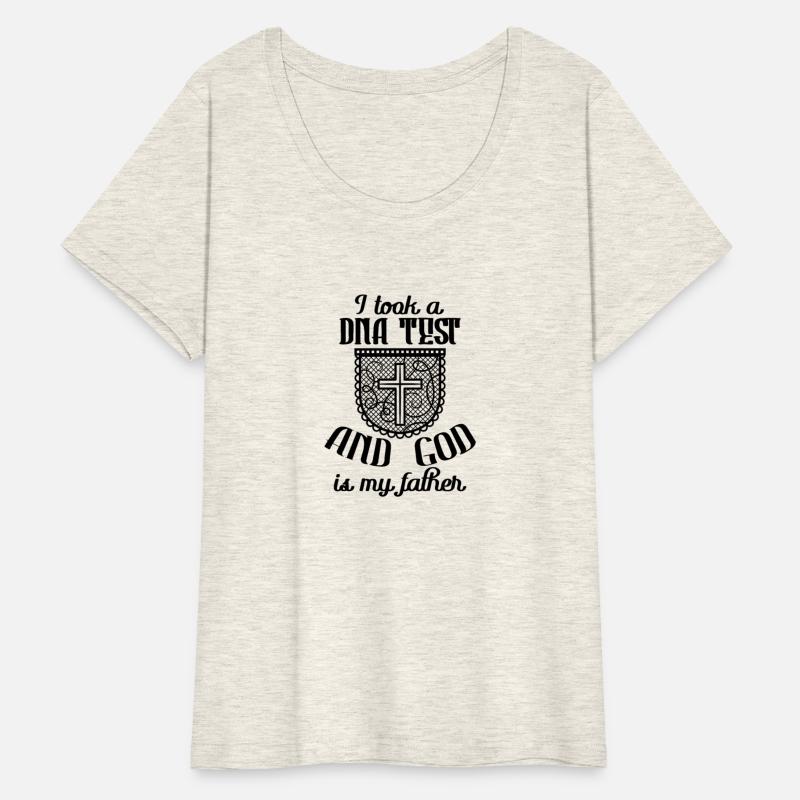 I Took A DNA Test And God Is My Father 9