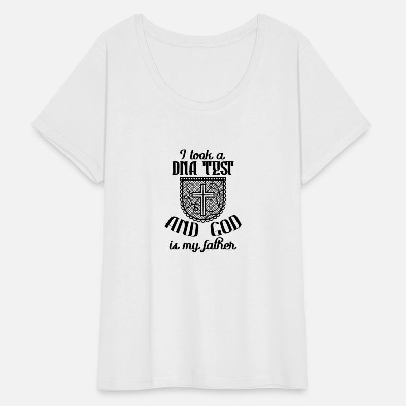 I Took A DNA Test And God Is My Father 9