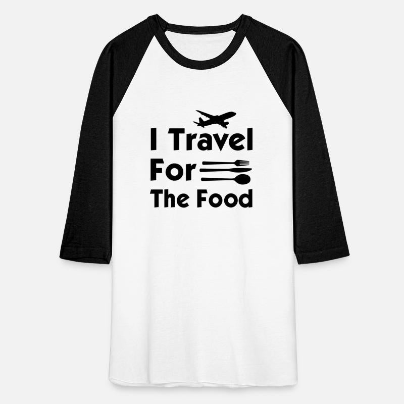 I Travel For food