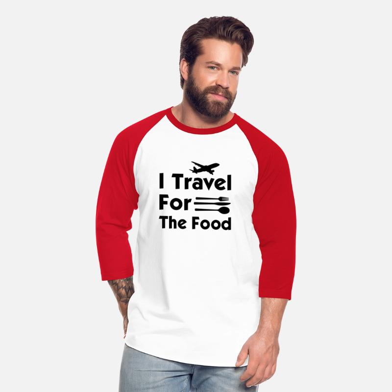 I Travel For food